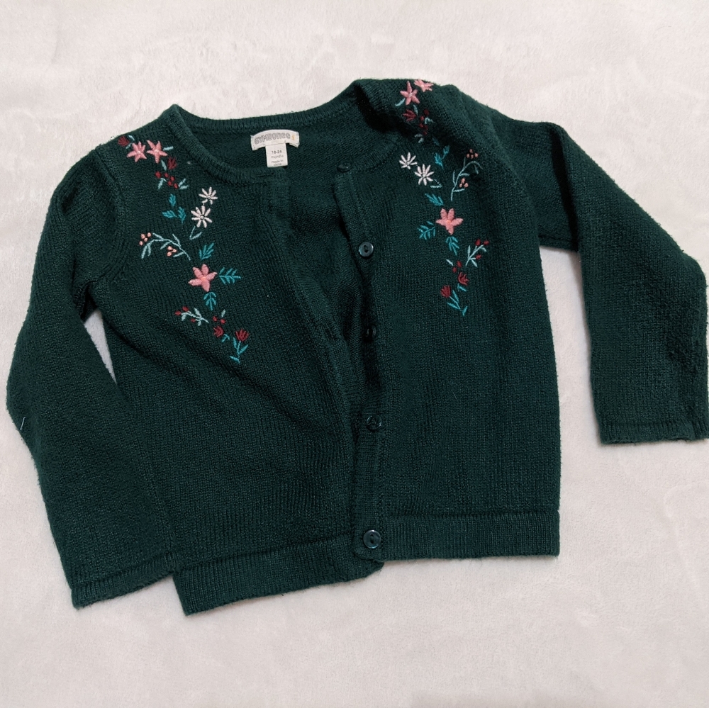 Gymboree Cardigan